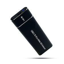 NVMe SSD Enclosure / NVMe Casing (Type-C / USB 3.1 / USB 3.2)