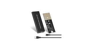 NVMe SSD Enclosure / NVMe Casing (Type-C / USB 3.1 / USB 3.2)