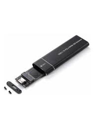 NVMe SSD Enclosure / NVMe Casing (Type-C / USB 3.1 / USB 3.2)