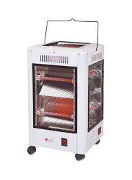 Premier 5-Sided Room Heater – Energy Efficient & Powerful