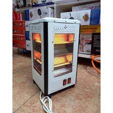 Premier 5-Sided Room Heater – Energy Efficient & Powerful