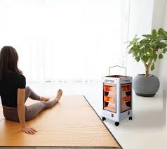 Premier 5-Sided Room Heater – Energy Efficient & Powerful