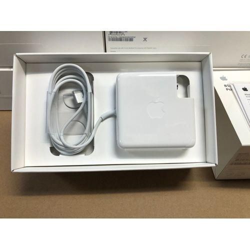 Apple 85W MagSafe 2 Power Adapter (Charger) – For MacBook Pro Retina