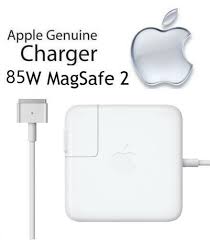 Apple 85W MagSafe 2 Power Adapter (Charger) – For MacBook Pro Retina