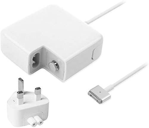 Apple 85W MagSafe 2 Power Adapter (Charger) – For MacBook Pro Retina
