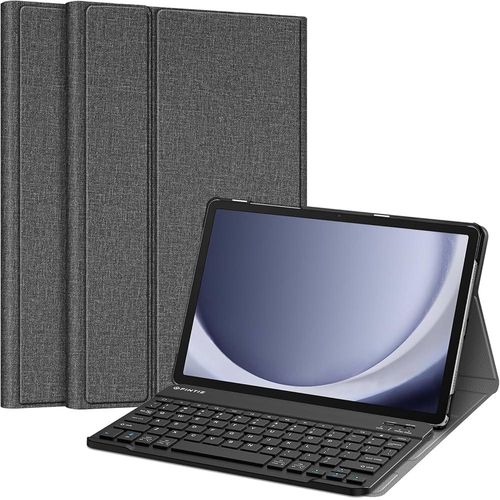 Samsung Galaxy Tab A9+ 5G – 64GB Storage + 4GB RAM – Cellular + WiFi with keyboard cover