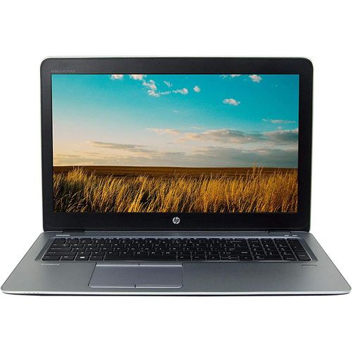 HP EliteBook 850 G3 – Intel Core i5 6th Gen – 8GB RAM – 256GB SSD – 15.6" FHD