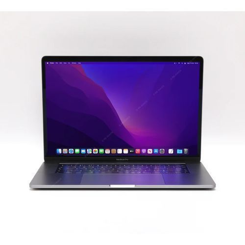 Apple Refurbished MacBook Pro 15" A1707 (2016) – Core i7 – 16GB RAM – 512GB SSD – 2GB Graphics – Retina Display – Touch Bar