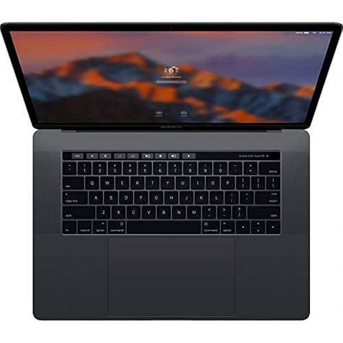 Apple Refurbished MacBook Pro 15" A1707 (2016) – Core i7 – 16GB RAM – 512GB SSD – 2GB Graphics – Retina Display – Touch Bar