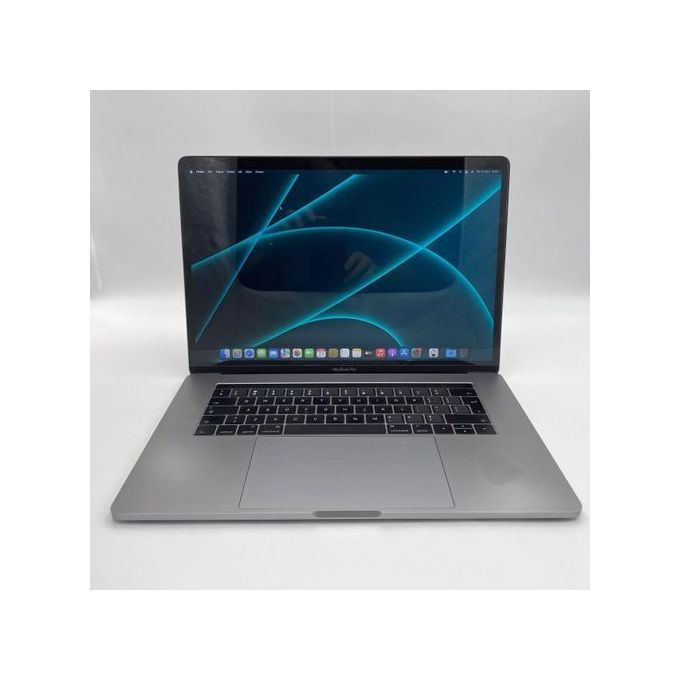 Apple Refurbished MacBook Pro 15" A1707 (2016) – Core i7 – 16GB RAM – 512GB SSD – 2GB Graphics – Retina Display – Touch Bar