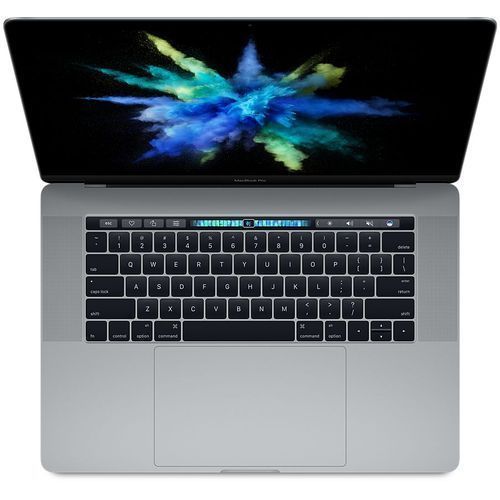 Apple Refurbished MacBook Pro 15" A1707 (2016) – Core i7 – 16GB RAM – 512GB SSD – 2GB Graphics – Retina Display – Touch Bar