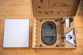 Starlink Mini Kit – Portable High-Speed Satellite Internet System