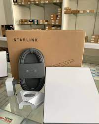 Starlink Mini Kit – Portable High-Speed Satellite Internet System