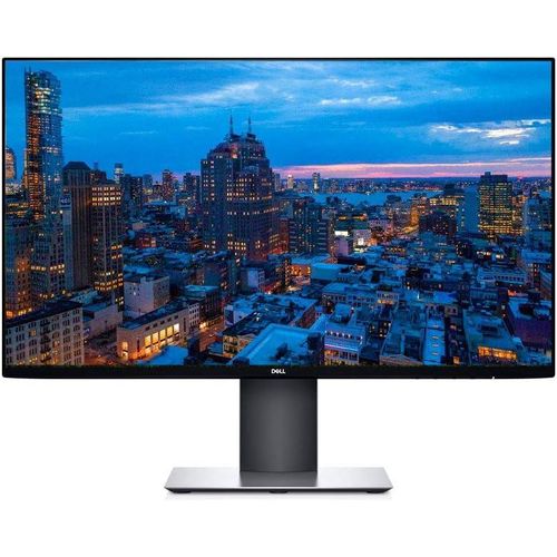 Dell 24" Edge-to-Edge Ultra Slim Bezel Monitor – Full HD LED Display