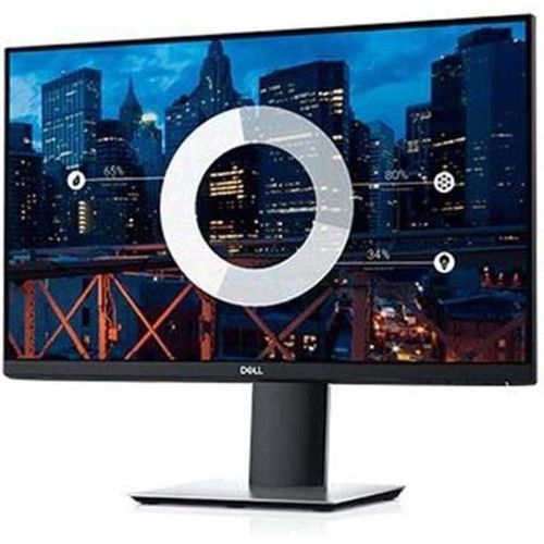 Dell 24" Edge-to-Edge Ultra Slim Bezel Monitor – Full HD LED Display