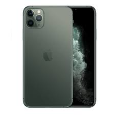 Apple iPhone 11 Pro Max – 256GB – Midnight Green (Dual SIM – Refurbished boxed