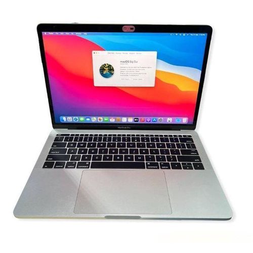 MacBook Pro 13-Inch Retina (2017) A1708 – Intel Core i5 | 8GB RAM | 256GB SSD