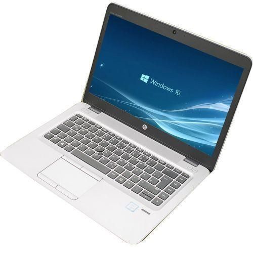 HP EliteBook 840 G3 – Intel Core i5 6th Gen | 8GB RAM | 256GB SSD | Touchscreen