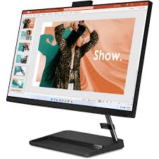Refurbished Lenovo IdeaCentre V30a 24IIL AIO Desktop – Intel Core i7 10th Gen | 8GB RAM | 1TB HDD | 23.8” FHD | Windows 11 Pro