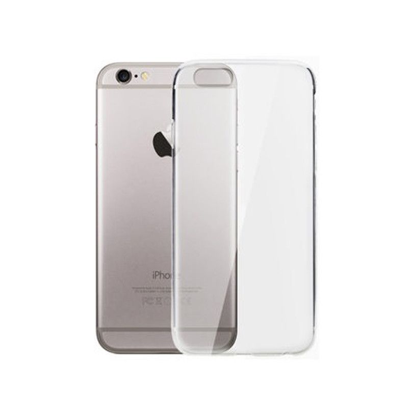 Suitable for Apple 5S/5 mobile phone transparent soft shell IPHONE 5th generation protection anti-fall ultra-thin silicone case