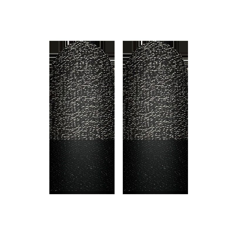 Game Finger Covers Breathable Game Controller Finger Covers Suitable for Pubg Breathable Sweat-proof and Scratch-resistant Touch Screen