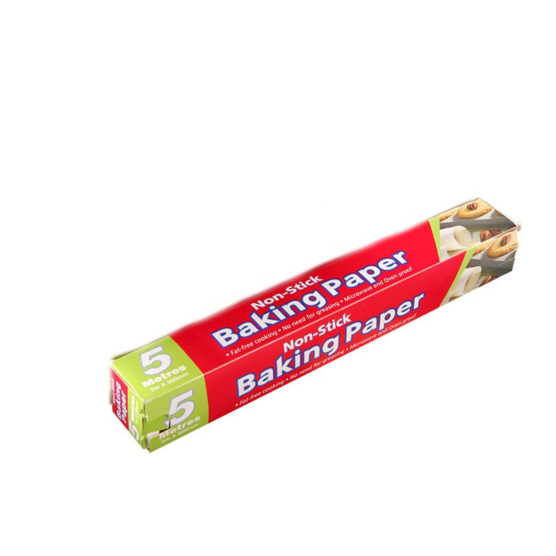 Baking paper oil paper barbecue baking special paper oven absorbent paper thickened non-stick food-grade silicone oil paper