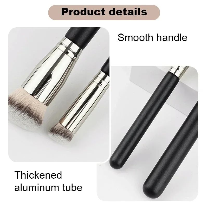 Foundation Concealer Makeup Brush Dry Cleaner Box Double Use Eye Shadow Brush Color Remover Sponge Brush Washing Scrubber Clean