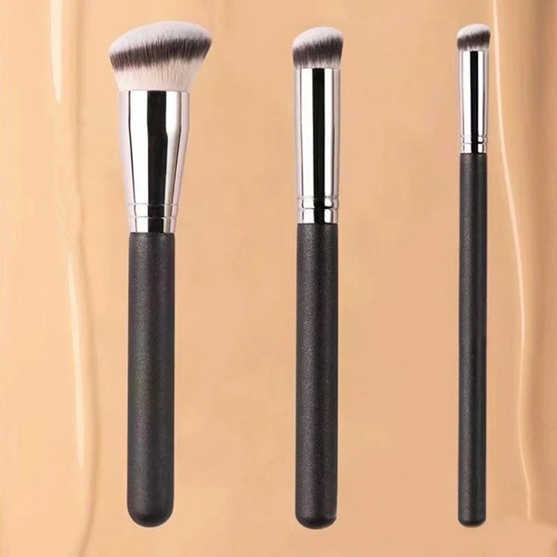 Foundation Concealer Makeup Brush Dry Cleaner Box Double Use Eye Shadow Brush Color Remover Sponge Brush Washing Scrubber Clean
