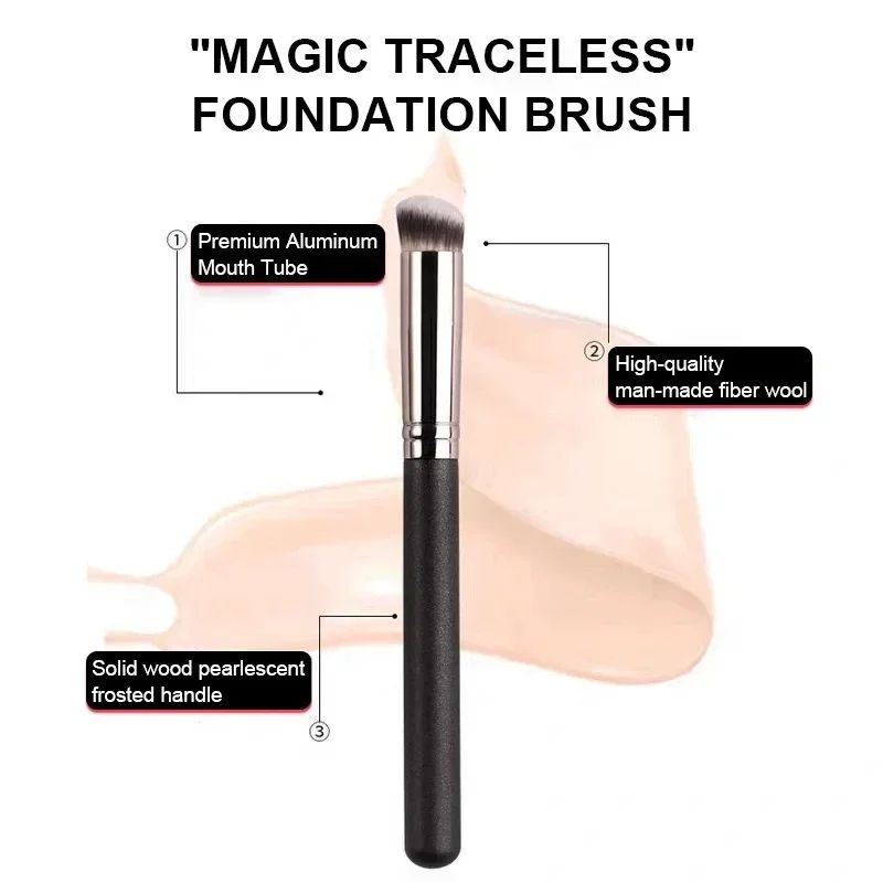 Foundation Concealer Makeup Brush Dry Cleaner Box Double Use Eye Shadow Brush Color Remover Sponge Brush Washing Scrubber Clean