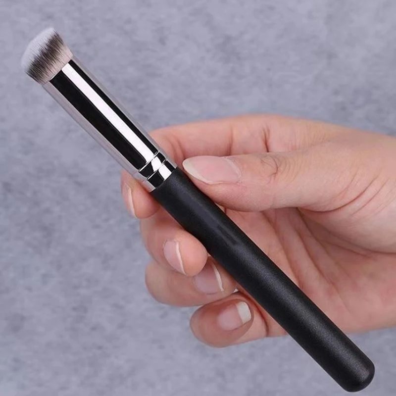 Foundation Concealer Makeup Brush Dry Cleaner Box Double Use Eye Shadow Brush Color Remover Sponge Brush Washing Scrubber Clean