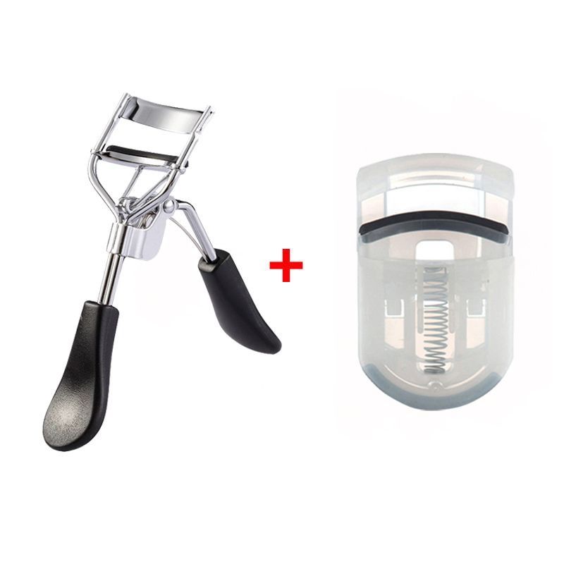 Silicone Handle Eyelash Curler Practical Eyelash Curler Wide Angle Curler Suitable For Beginners In Beauty And Makeup Tools