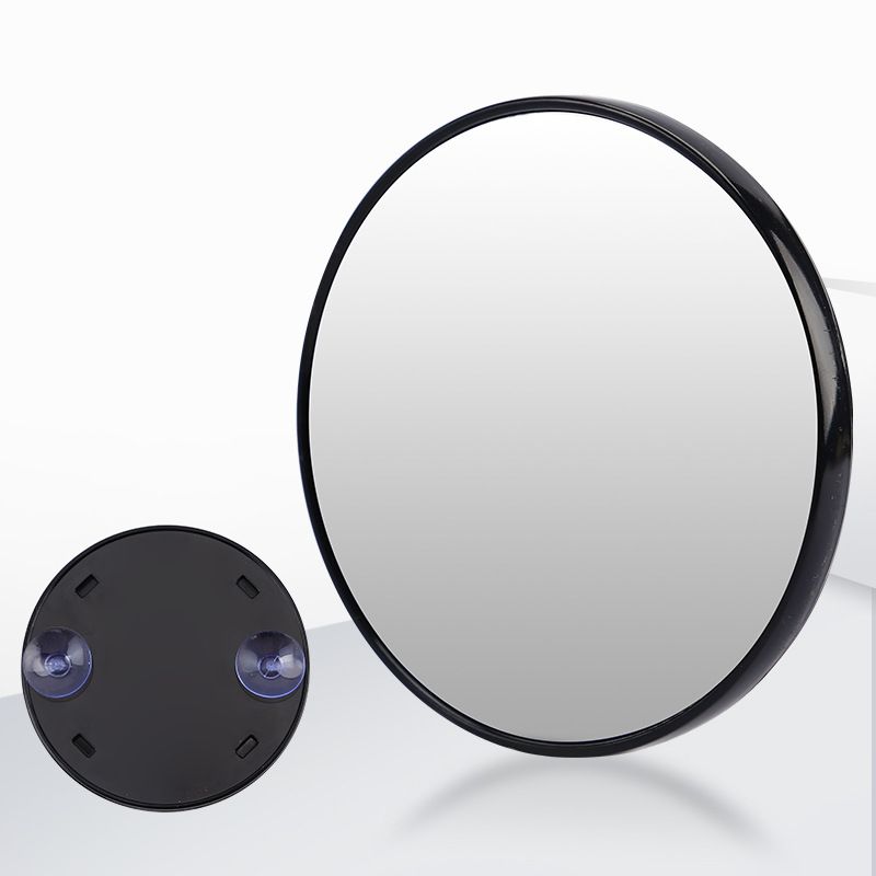 8.8CM 5X/10X/15X Magnifying Mirror Suction Cup Women Beauty Makeup Cosmetic Shower Home Magnification Glass
