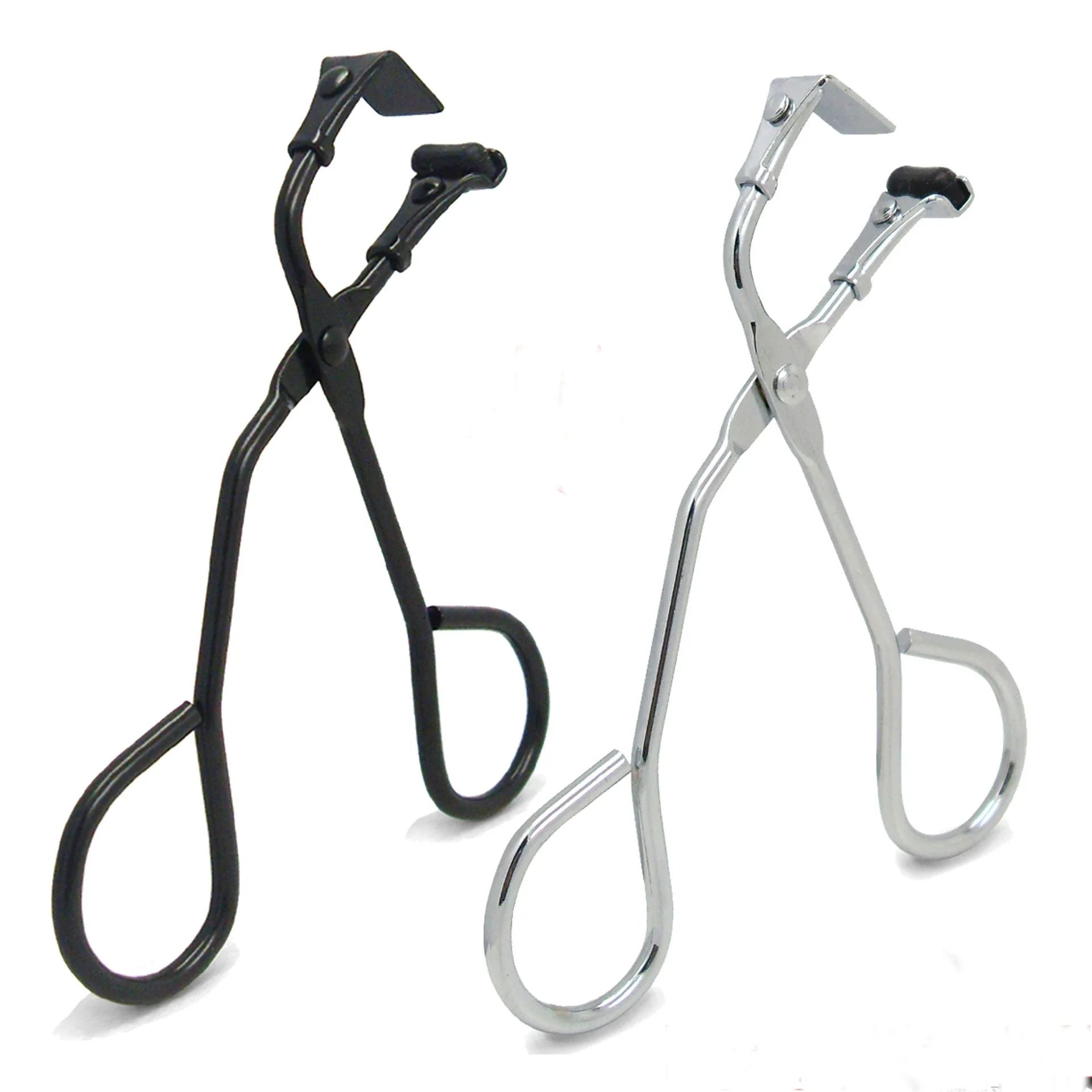 1PC Stainless Steel Local Eyelash Clip Natural Eye Lash Curling Tool Natural Curly Applicator Professional Eyelash Curler