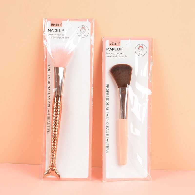 Makeup Brushes Cosmetic Foundation Powder Blush Eye Shadow Lip Make Up Brush Blending Tools For Women Beginner