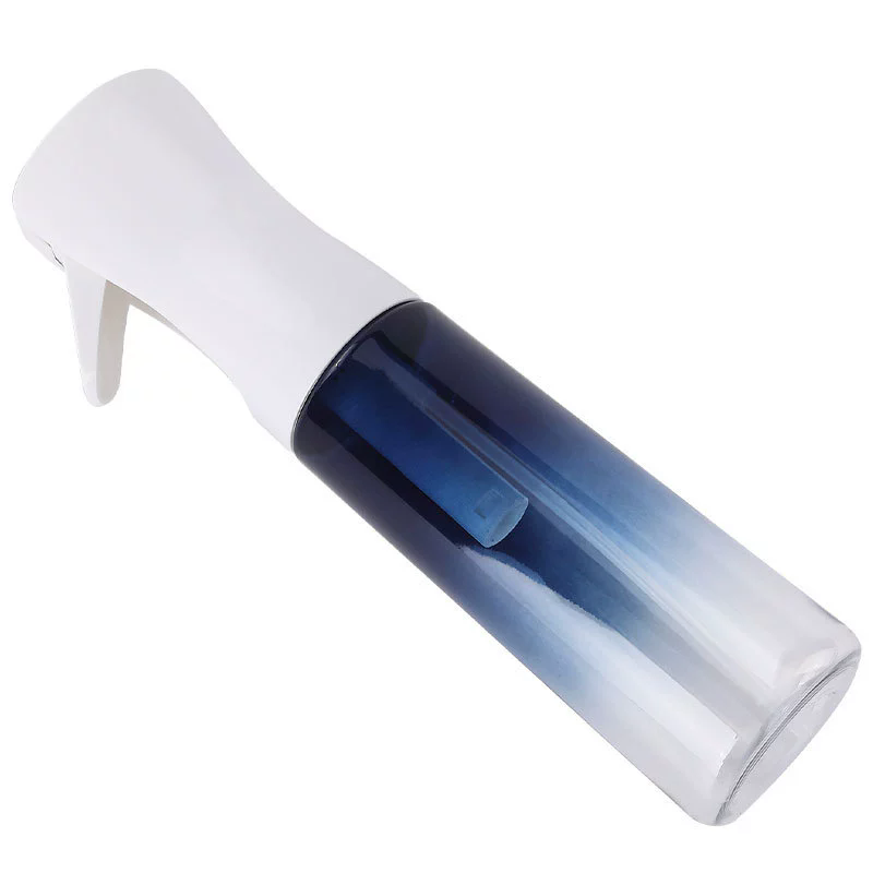 Candy Colors 300ML Hairdressing Longer Spray Can Empty Refillable Mist Bottle Salon Barber Hair Tools Water Sprayer Beauty