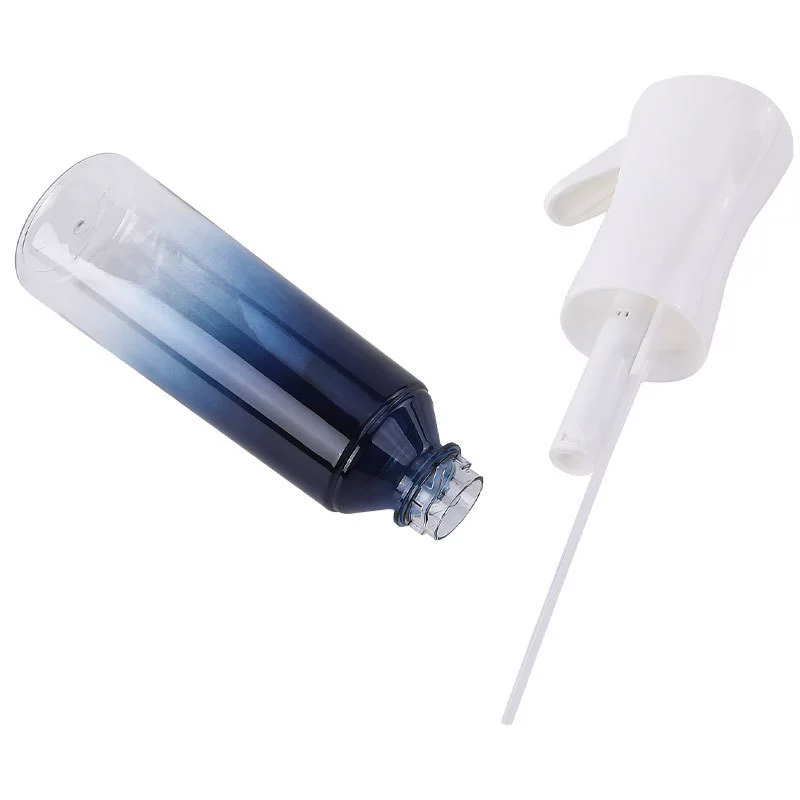 Candy Colors 300ML Hairdressing Longer Spray Can Empty Refillable Mist Bottle Salon Barber Hair Tools Water Sprayer Beauty