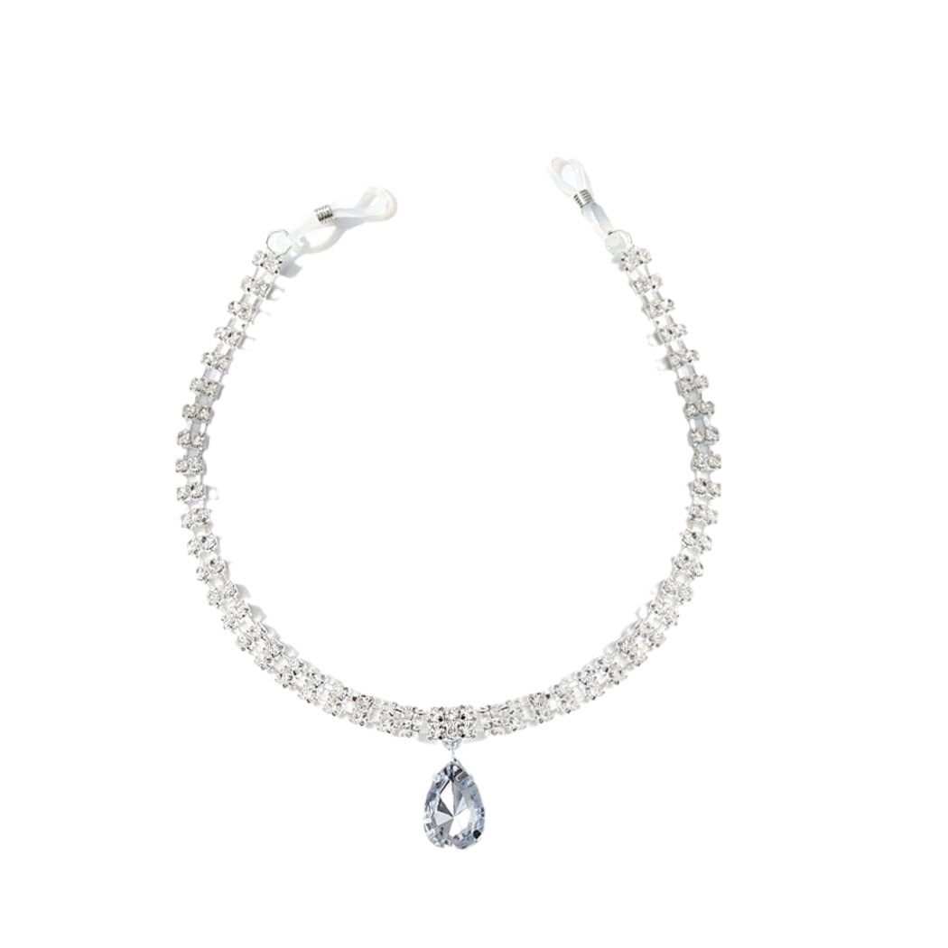 Sexy Rhinestone Chains Chest Chain Harness Waist Chain Breast Belly Body Jewelry Necklace For Women Party Clothing Accessories