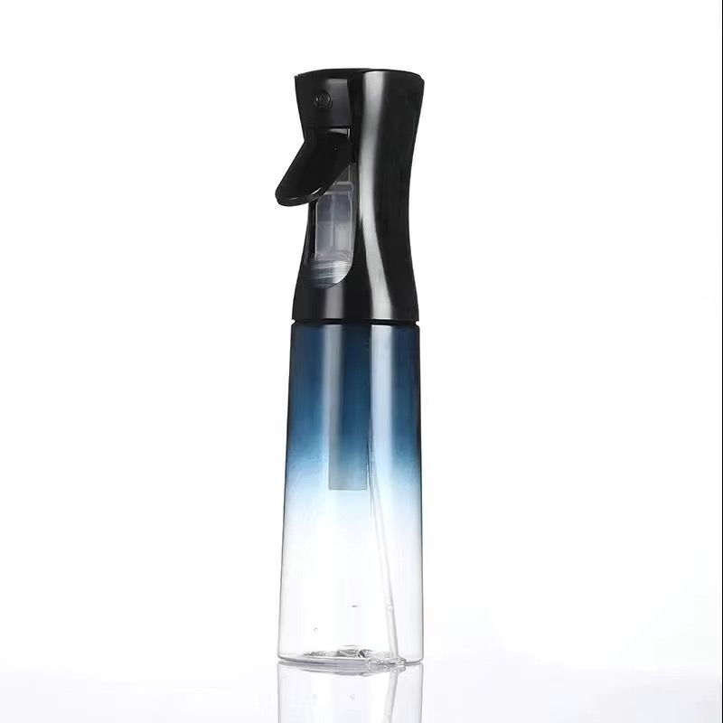 Candy Colors 300ML Hairdressing Longer Spray Can Empty Refillable Mist Bottle Salon Barber Hair Tools Water Sprayer Beauty