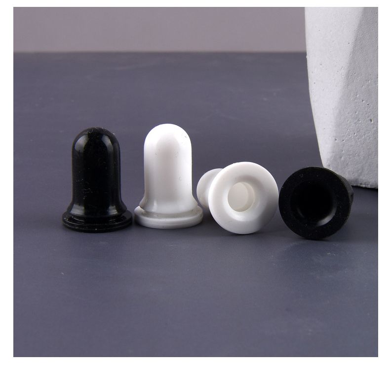 5pcs/lot 50ml Empty PET Aluminum Dropper Oil Essential Bottle In Refillable Drop Liquid Pipette Bottles Wholesale