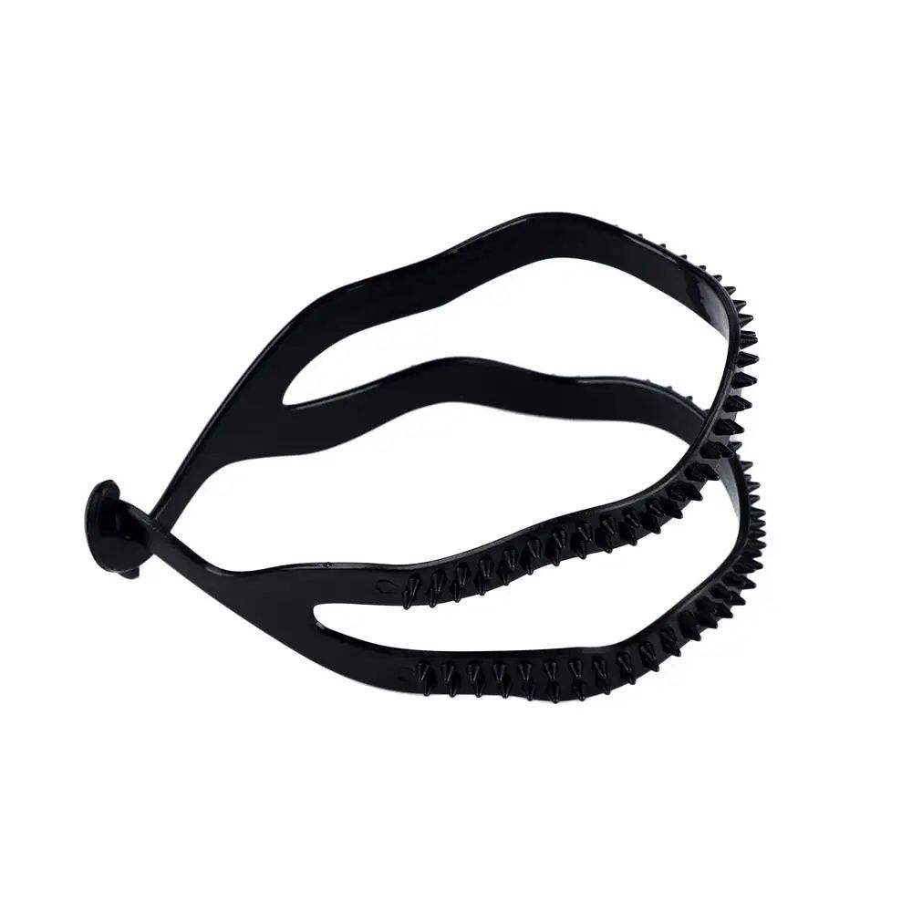 4-5Pcs/set Women Hair Twist Styling Clips Stick Bun Maker DIY Hair Braiding Tools Comb Set Multi-style Hair Accessories Braiders