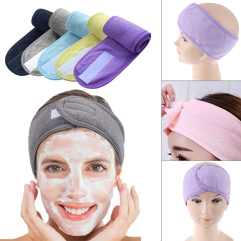 Double-layer Shower Cap Adult Ladies PVC Waterproof Bathing Hat Kitchen Oil-proof Bathroom Bathing Household Shower Cap