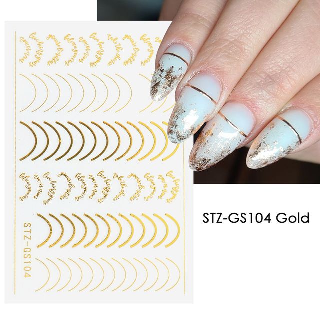 French Nail Art Stamping Plate Geometry Wave Line Drawing Templates Flower Love Lace Stamp Nail Charm Mold Stencil Tools