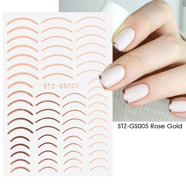 French Nail Art Stamping Plate Geometry Wave Line Drawing Templates Flower Love Lace Stamp Nail Charm Mold Stencil Tools