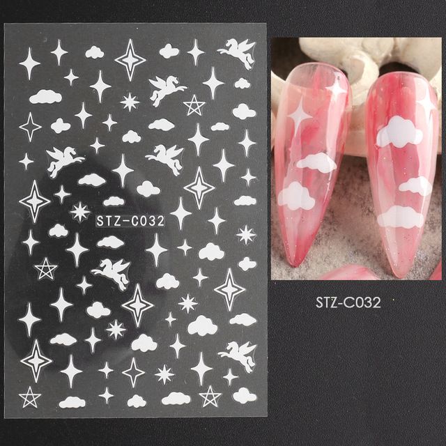 French Nail Art Stamping Plate Geometry Wave Line Drawing Templates Flower Love Lace Stamp Nail Charm Mold Stencil Tools