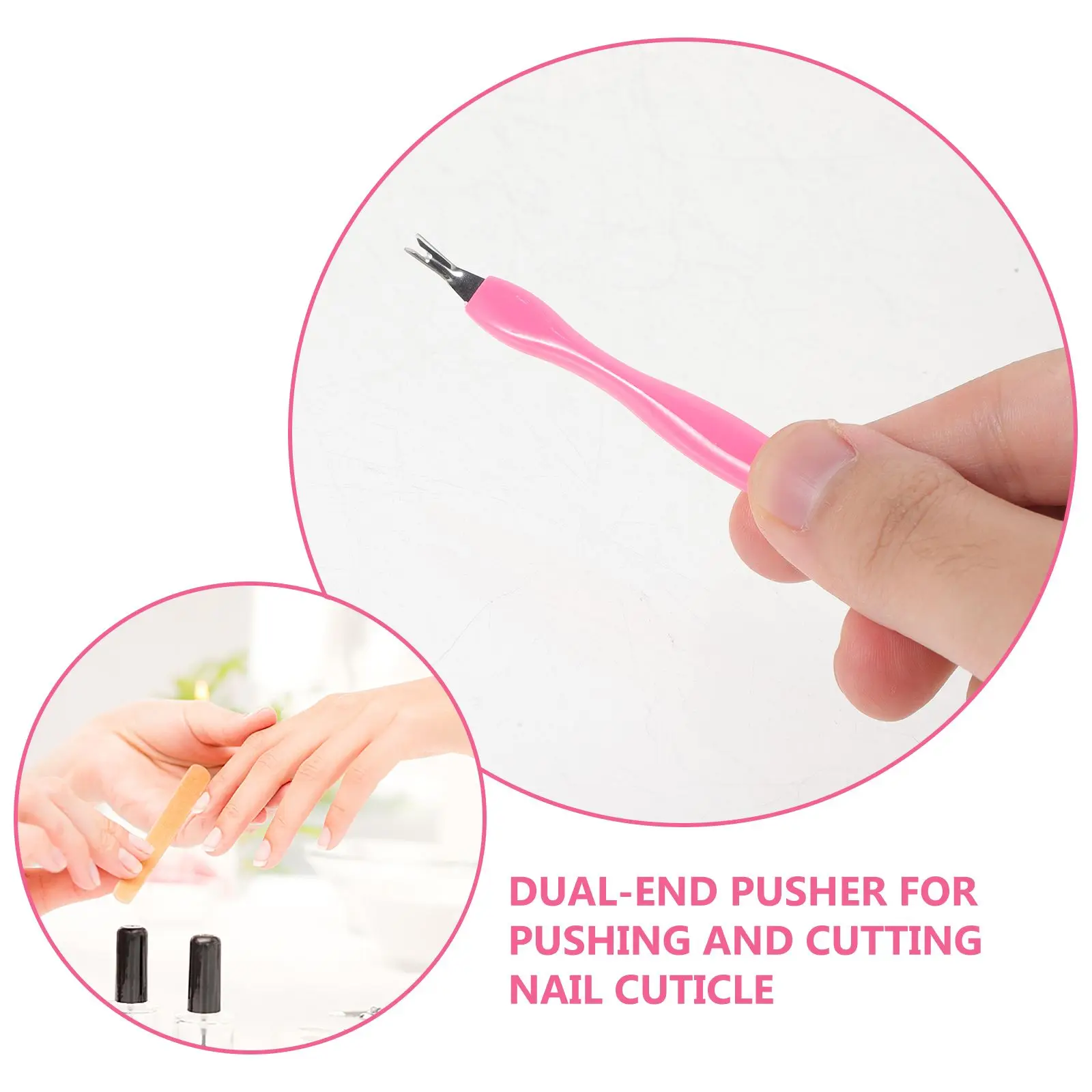 False Nail Tips Trimmer Clipper Cutter U-shape Stainless Steel Acrylic Nails Edge Clipper Nipper Manicure Nail Cure Tools