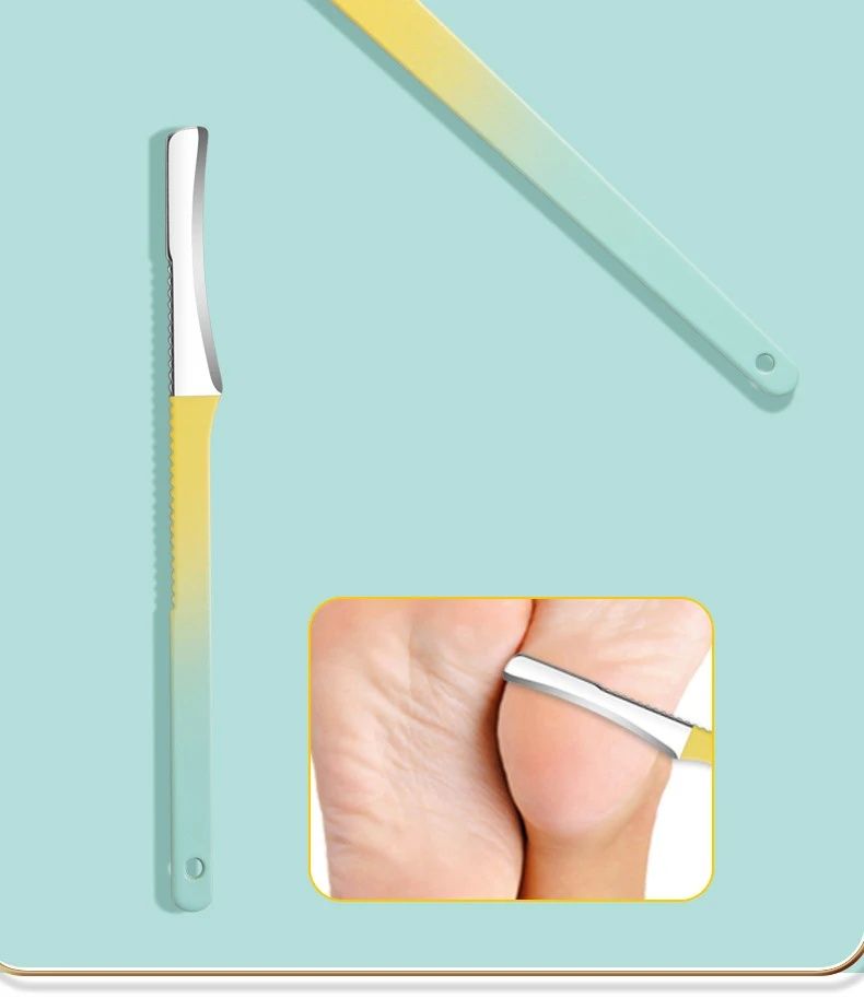 7/10/18pcs Set Professional Stainless Steel Manicure & Pedicure Kit Precision Nail Care with Travel Case with Nail Clipper