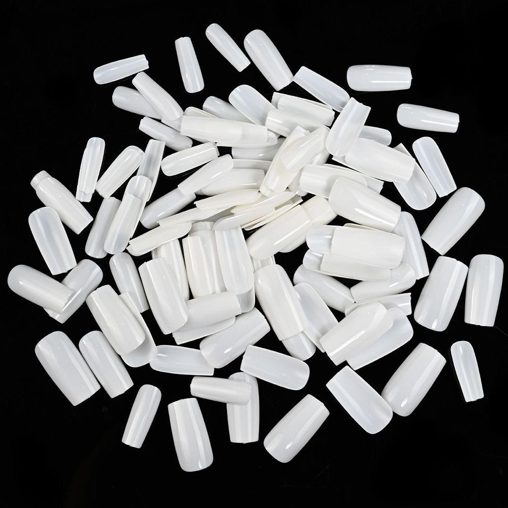 120Pcs/box Medium Length Almond False Nails Natural Nude Color Simple Premium Fake Nail Tips Acrylic Full Cover Press on Nails
E0168