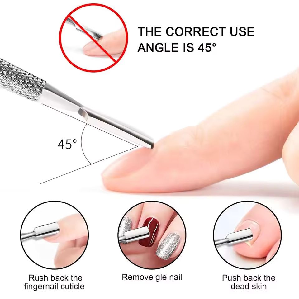 Professional Toe Nail Clippers Cutter Ingrown Toenail Tool Thick Nail Dead Skin Dirt Remover Super Sharp Curved Blade Nail Tools E0167