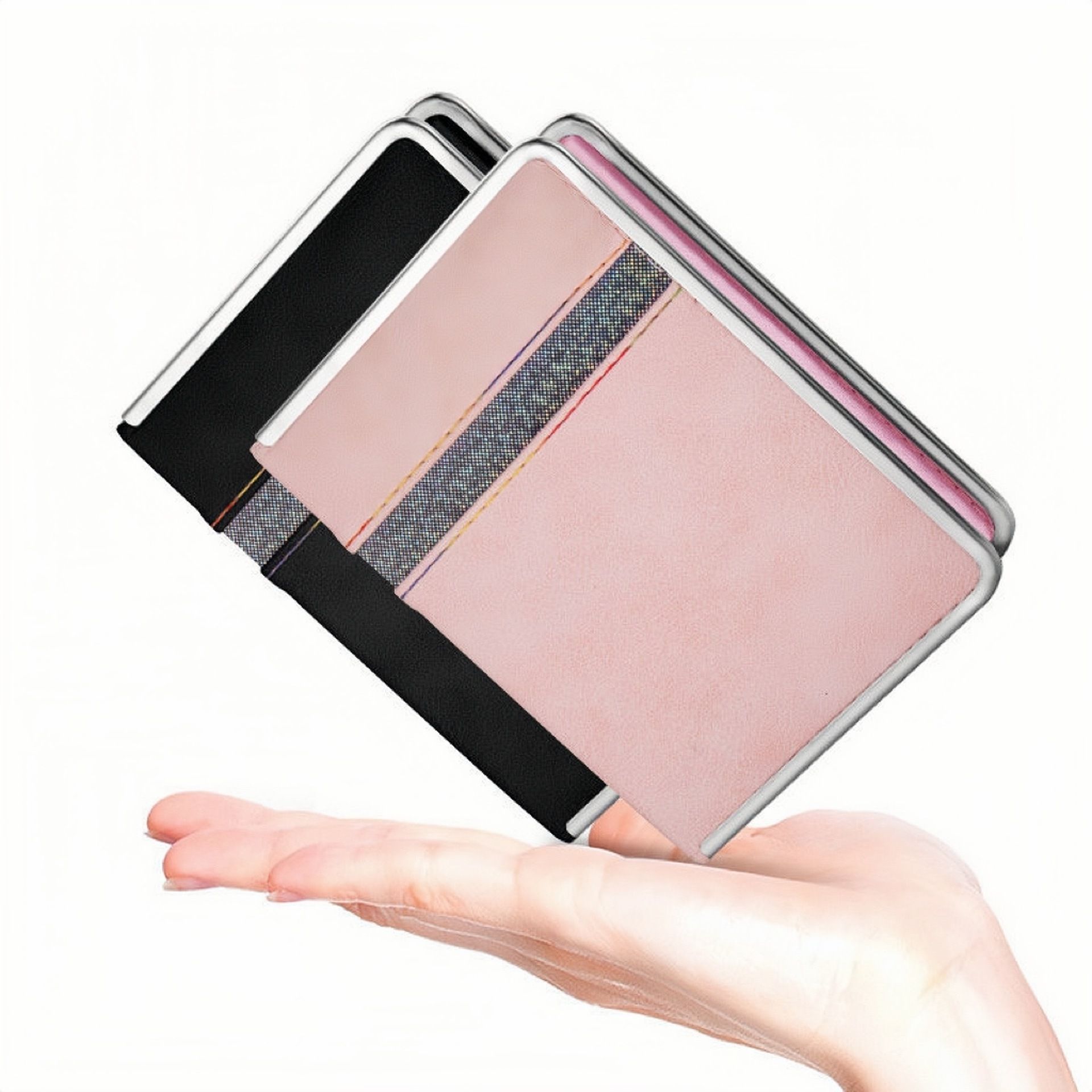 11/26 Piece Set Stainless Steel Nail Clippers Set Household Nail Cutter Suit With Box Trimmer Grooming Manicure Pedicure Nail Tools E0153