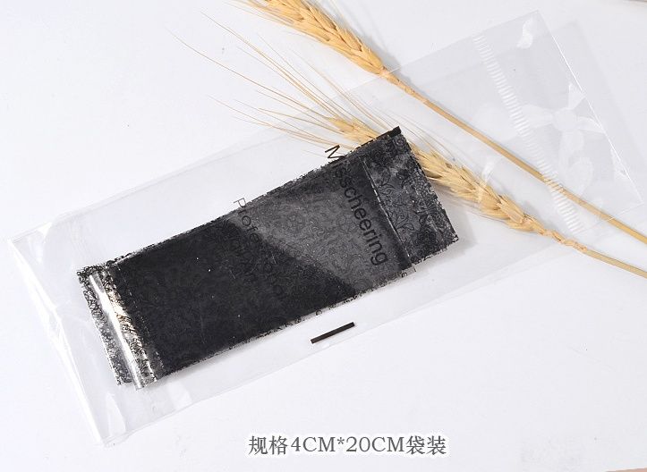 2.5*20cm 10 Rolls New Black White Lace Transfer Foil Nail Art Sexy Full Wraps Flower Glue Adhesive DIY Manicure Styling Tools E0170